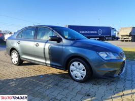 Seat Toledo 2015 1.2 90 KM