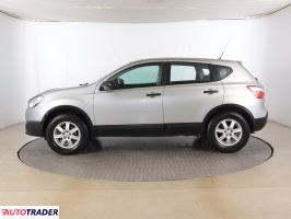 Nissan Qashqai 2010 2.0 139 KM