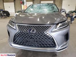 Lexus RX 2021 3 Lexus RX 2021 3