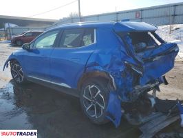 Chevrolet Equinox 2024