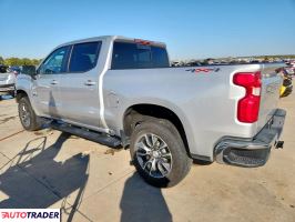 Chevrolet Silverado 2020 5