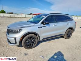 Kia Sorento 2021 2
