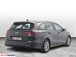Kia Ceed 2022 1.5 160 KM Kia Ceed 2022 1.5 160 KM