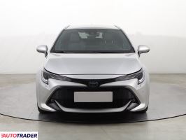 Toyota Corolla 2021 1.8 120 KM