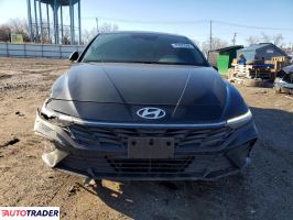 Hyundai Elantra 2026 2