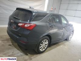 Chevrolet Equinox 2020 1 Chevrolet Equinox 2020 1