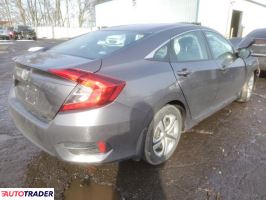 Honda Civic 2018 2 Honda Civic 2018 2