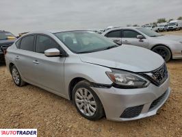 Nissan Sentra 2019 1