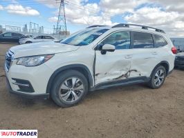 Subaru Pozostałe 2020 2