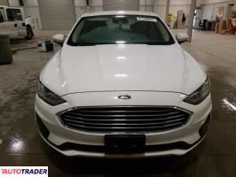 Ford Fusion 2019 2