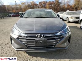 Hyundai Elantra 2019 2