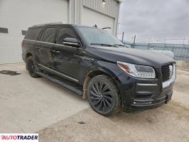 Lincoln Navigator 2021 3