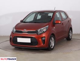 Kia Picanto 2018 1.2 83 KM