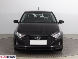 Hyundai i20 2021 1.2 83 KM Hyundai i20 2021 1.2 83 KM