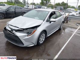 Toyota Corolla 2020 1 Toyota Corolla 2020 1