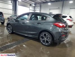 Chevrolet Cruze 2019 1