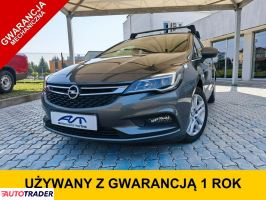 Opel Astra - zobacz ofertę