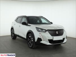 Peugeot 2008 - zobacz ofertę