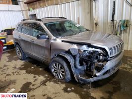 Jeep Cherokee 2022 3