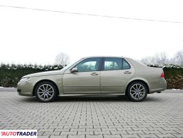 Saab 9-5 2007 2.3 185 KM