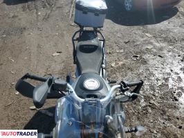 Moto Guzzi Pozostałe 2020