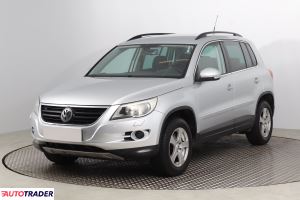 Volkswagen Tiguan 2008 1.4 147 KM