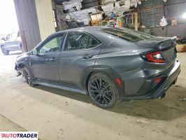 Subaru WRX 2022 2