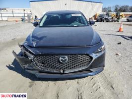 Mazda 3 2022 2