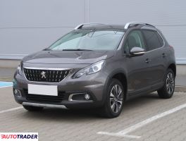 Peugeot 2008 2018 1.2 108 KM