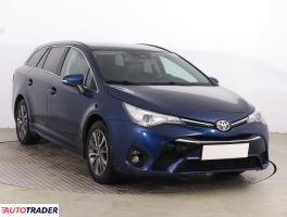 Toyota Avensis 2016 1.6 109 KM