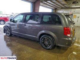 Dodge Grand Caravan 2019 3