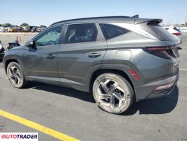Hyundai Tucson 2022 1 Hyundai Tucson 2022 1
