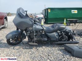 Harley-Davidson Pozostałe 2022