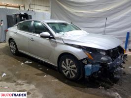 Nissan Altima 2022 2