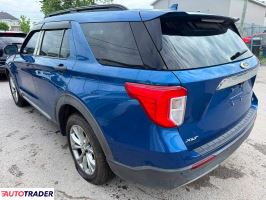 Ford Explorer 2020 2