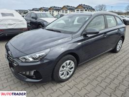 Hyundai i30 2022 1.5 110 KM Hyundai i30 2022 1.5 110 KM