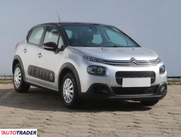 Citroen C3 2018 1.2 80 KM