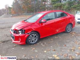 Chevrolet Pozostałe 2020 1