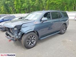 Chevrolet Tahoe 2021 5