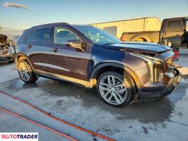 Cadillac Pozostałe 2022 2