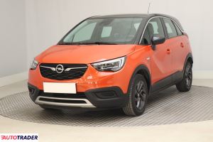 Opel Crossland 2020 1.2 81 KM