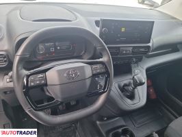 Toyota Pozostałe 2024 1.5