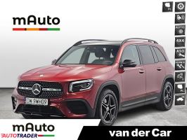 Mercedes GL 2023 2.0 190 KM Mercedes GL 2023 2.0 190 KM