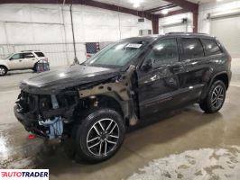 Jeep Grand Cherokee 2020 3