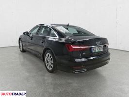 Audi A6 2020 2.0 204 KM