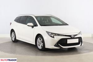 Toyota Corolla 2019 1.2 113 KM
