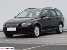 Volvo V50 2005 1.8 123 KM