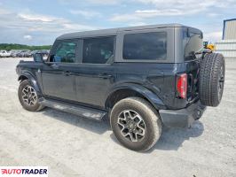 Ford Bronco 2025 2