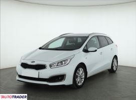 Kia Ceed 2017 1.6 134 KM