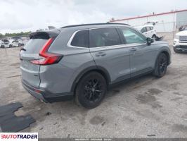 Honda CR-V 2025 2 Honda CR-V 2025 2